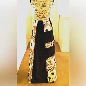 Vintage Chessa Davis Peasant Skirt